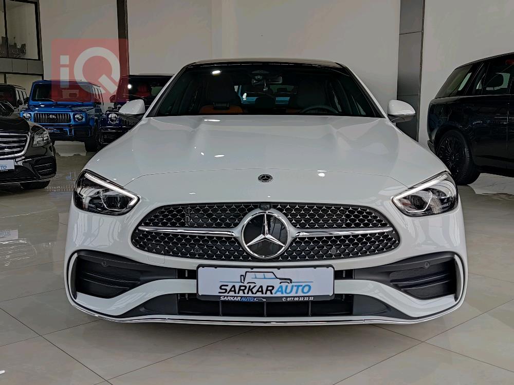 مرسيدس بنز C-Class